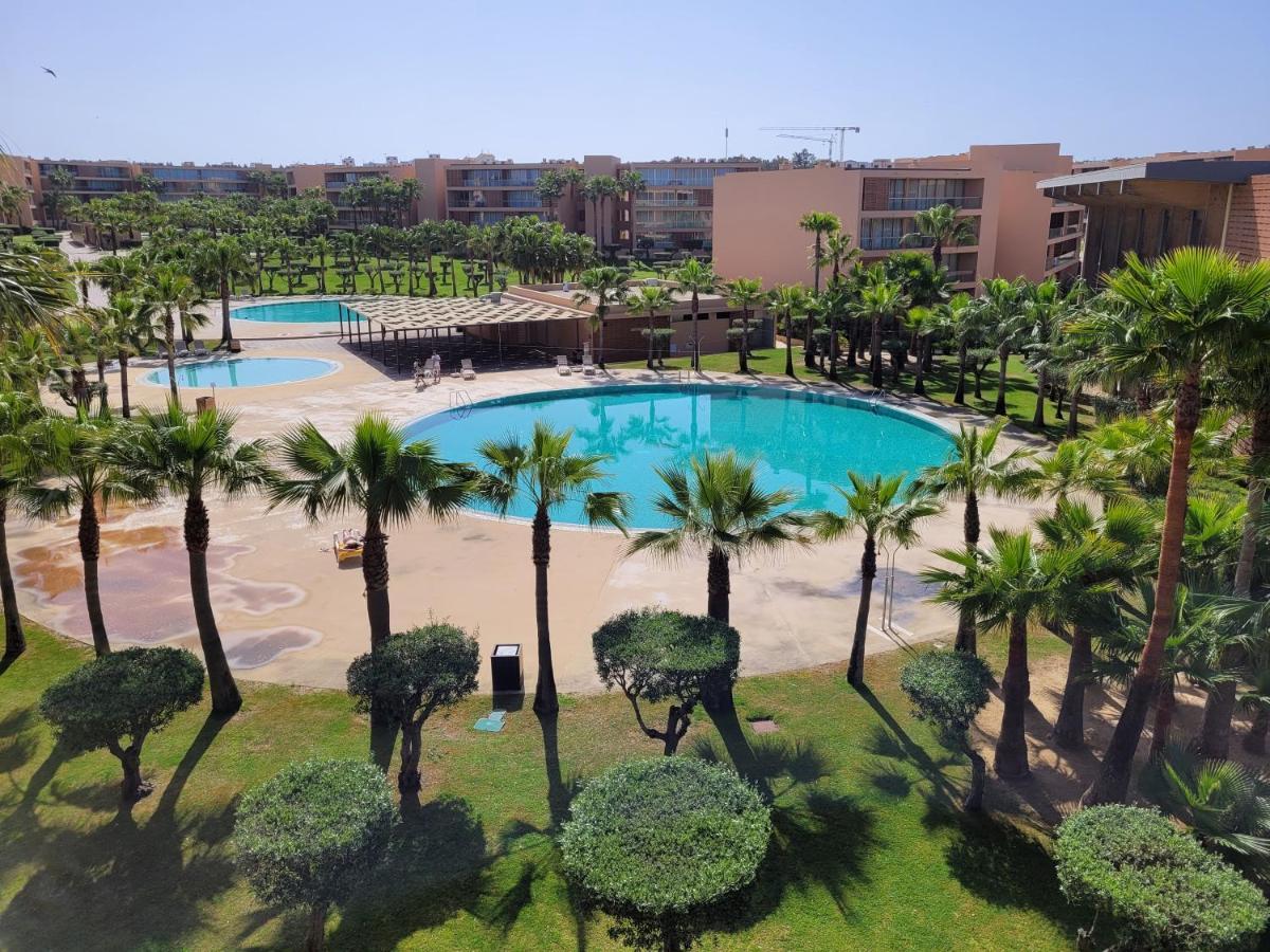 Apartamento T1 Herdade Dos Salgados Apartment Albufeira Bagian luar foto