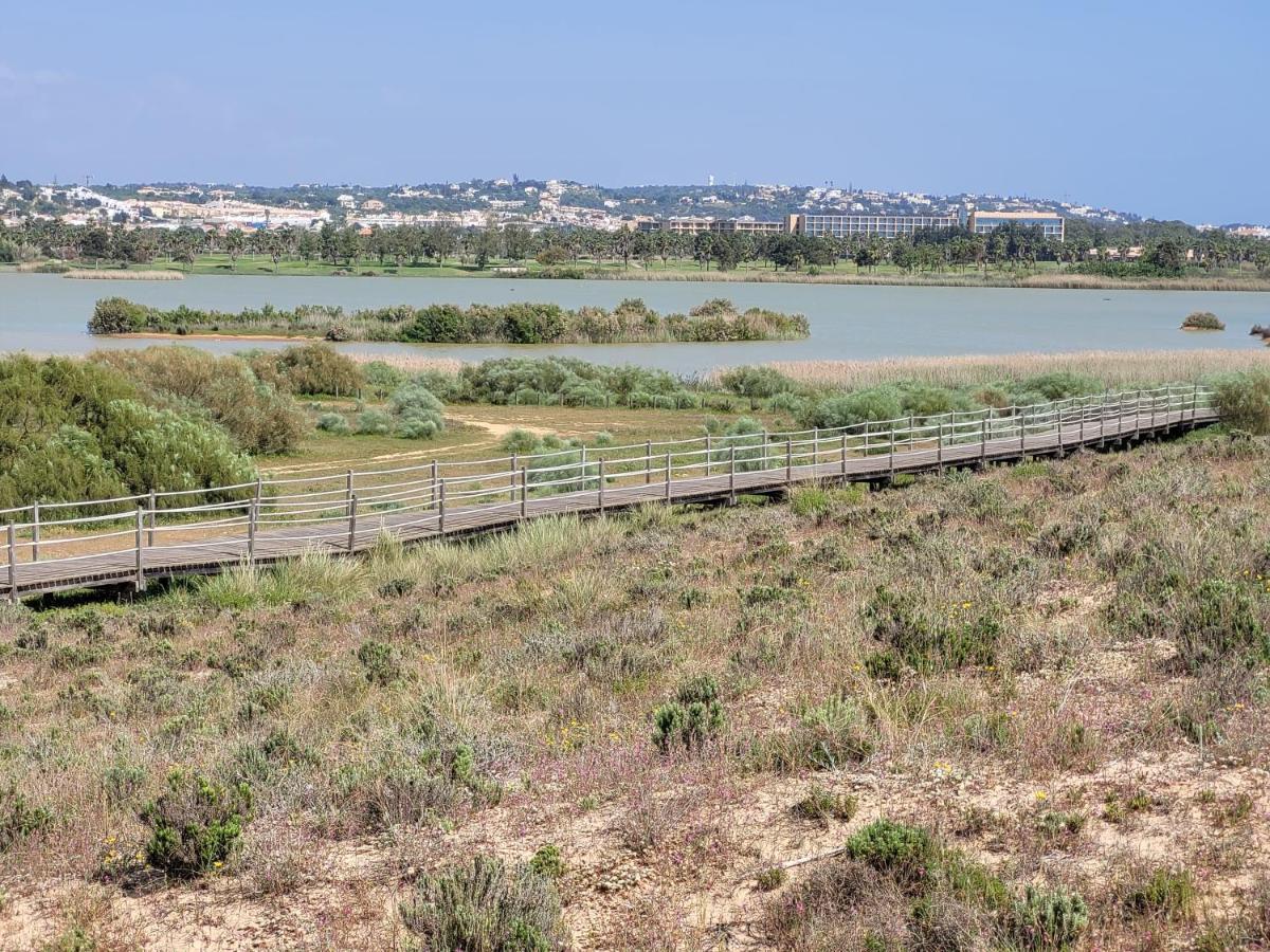 Apartamento T1 Herdade Dos Salgados Apartment Albufeira Bagian luar foto