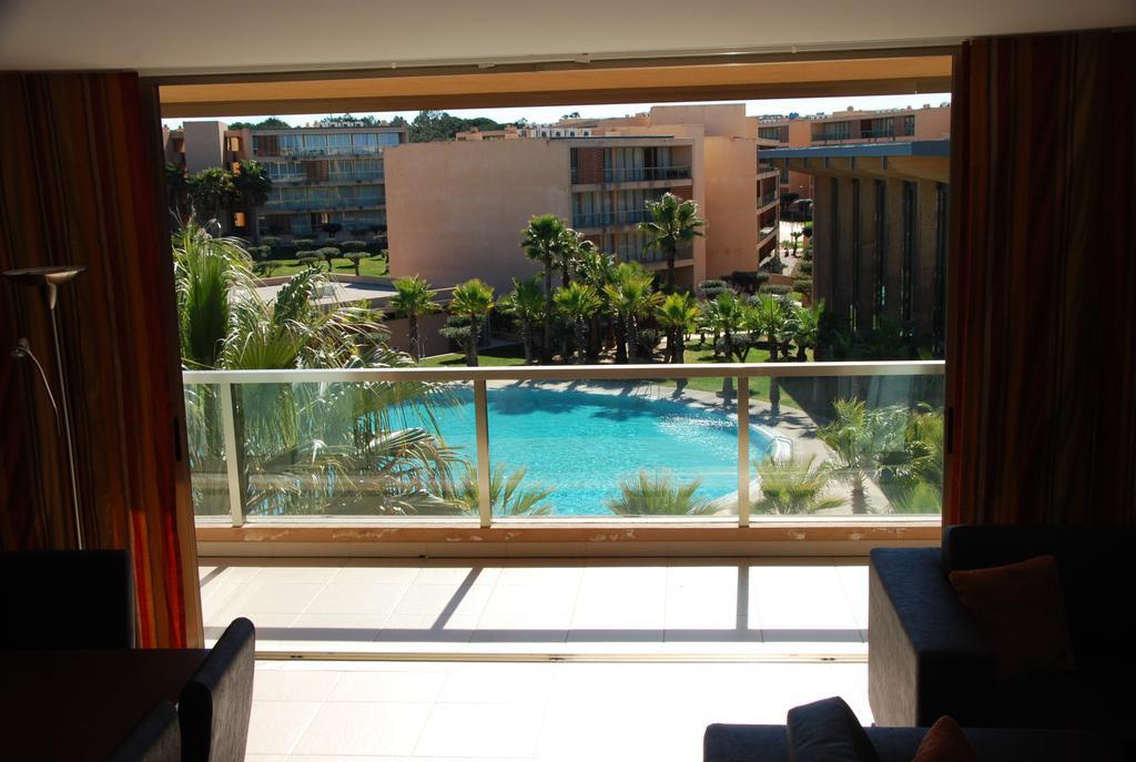 Apartamento T1 Herdade Dos Salgados Albufeira Ruang foto