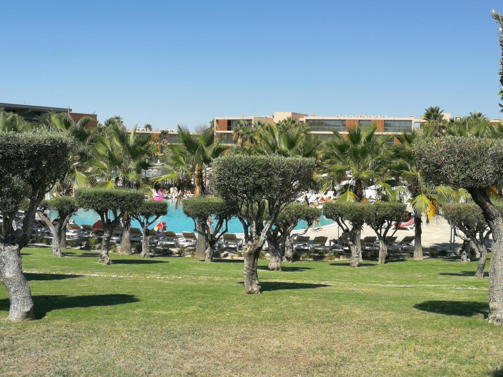 Apartamento T1 Herdade Dos Salgados Albufeira Bagian luar foto