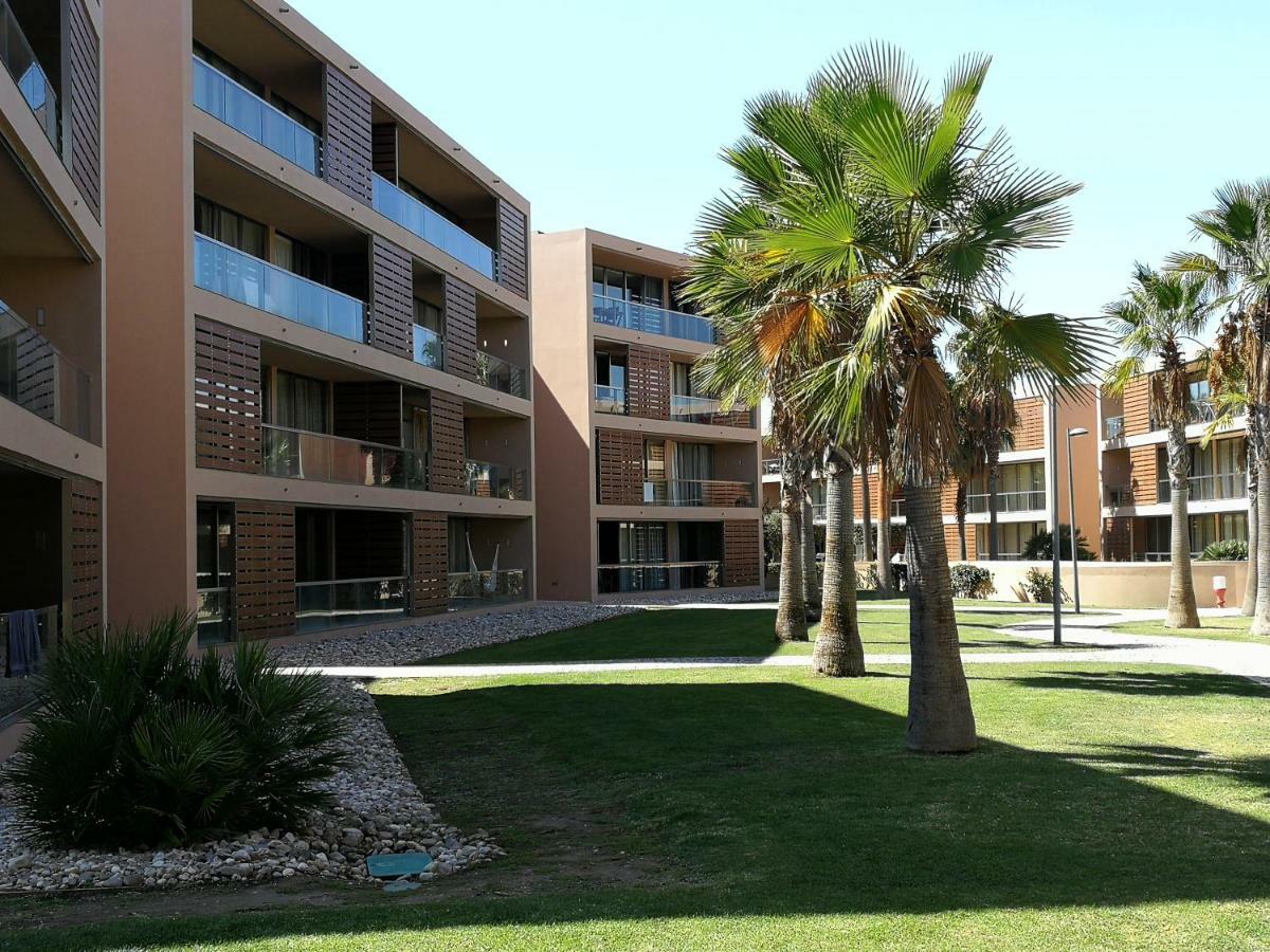 Apartamento T1 Herdade Dos Salgados Albufeira Bagian luar foto