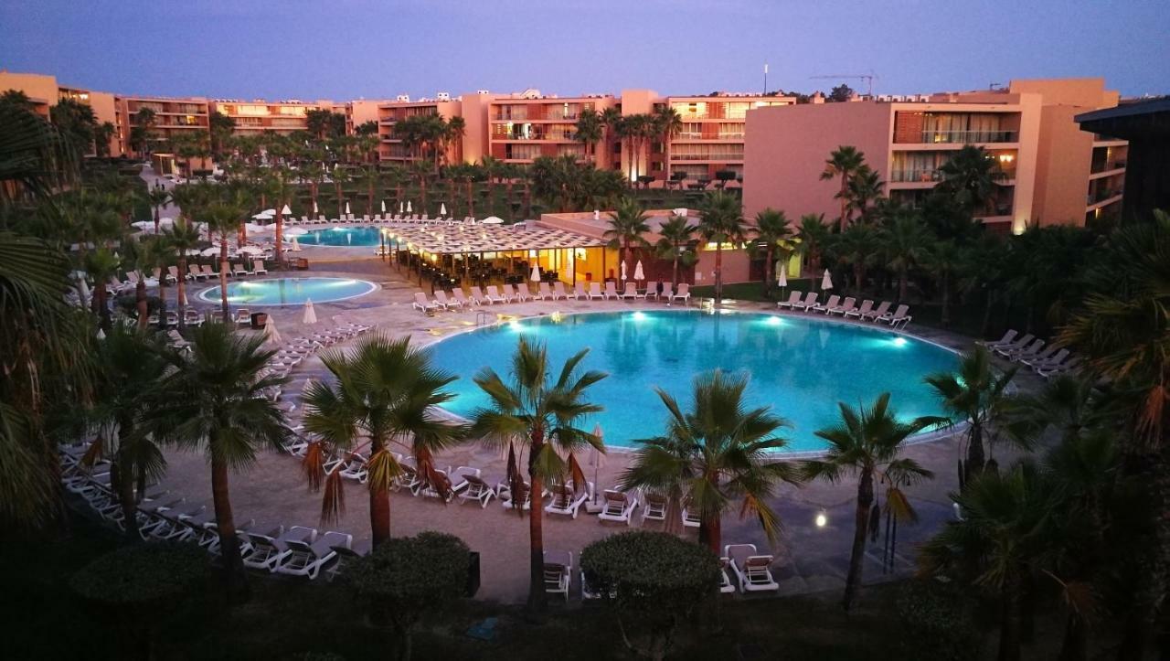 Apartamento T1 Herdade Dos Salgados Albufeira Bagian luar foto